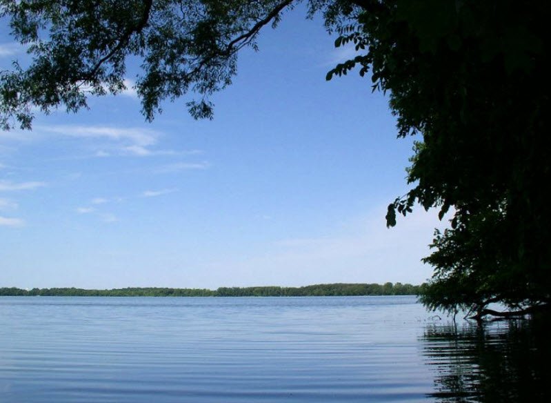 Myre-Big Island State Park, Minnesota, USA